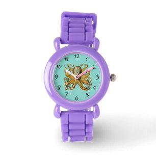 Montre Octopus pour enfants