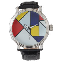 Ode à la Stijl Piet Mondriaan