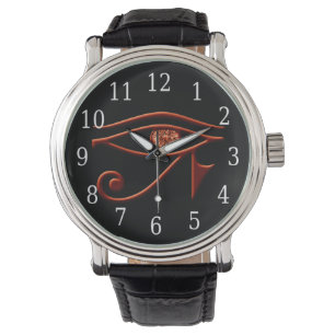 Montre OEil de feu Horus Watch
