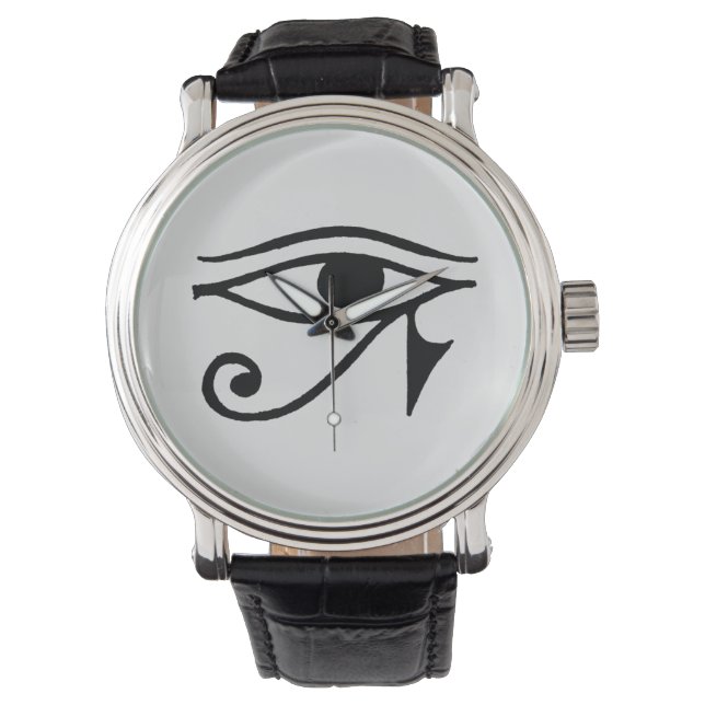 Montre OEil de Horus (devant)