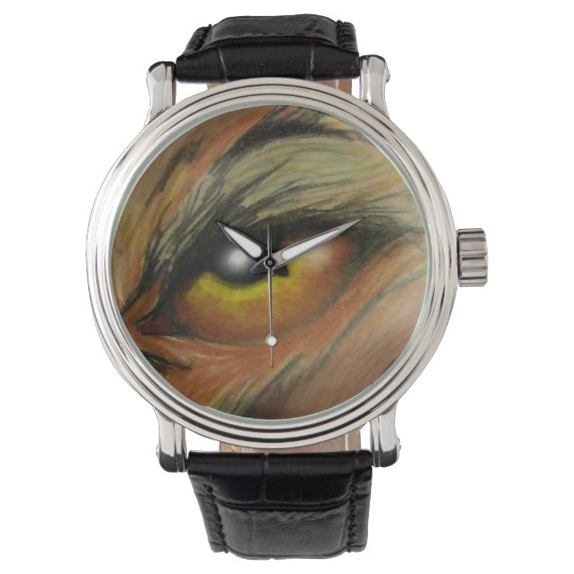 Montre OEil de la bête (devant)