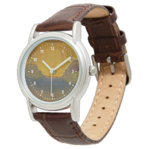 Montre Œil de tigre Marra Mamba