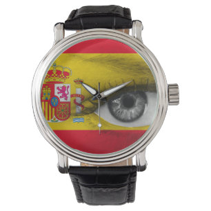 Montre Oeil d'Espagne