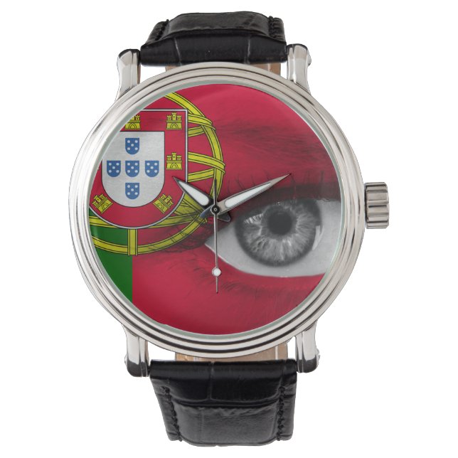 Montre Oeil du Portugal (devant)