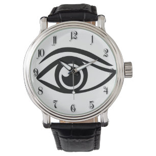Montre Oeil masonique