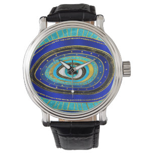 Montre OEil sourd