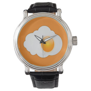 MONTRE OEUF ENSOLEILLÉ