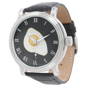 Montre OEuf frit