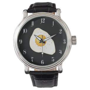 Montre OEuf frit