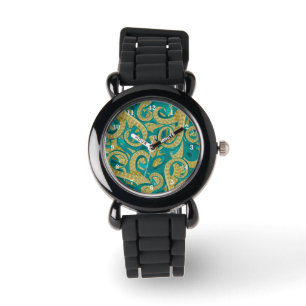Montre Oeuvre Tentacles Art Watch - Peinture