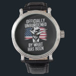 Montre Officiellement Inoccupé Par Ce Qui A Été Trump<br><div class="desc">Officiellement Inoccupé Par Ce Qui A Été La Victoire De Trump</div>