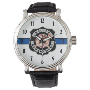 Montre Officiers de police et de police