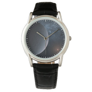 Montre Ogle Exoplanet-2016-Blg-1195Lb Orbits Une Petite É