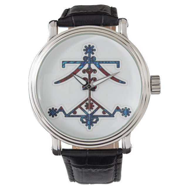 MONTRE OGOU FERAY SURVEILLE LA PROTECTION (devant)