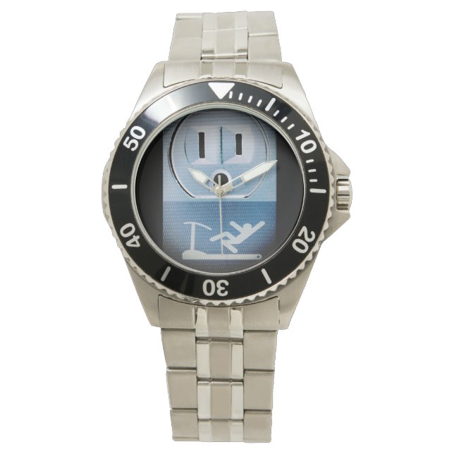 Montre Oh non par Shirley Taylor (devant)
