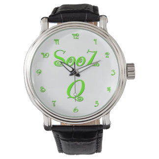 Montre Oh SooZ-Q Watch
