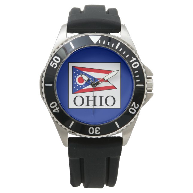 Montre Ohio (devant)