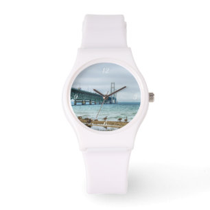 Montre Oies au puissant Mac