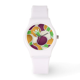 Montre Oignons mélangés