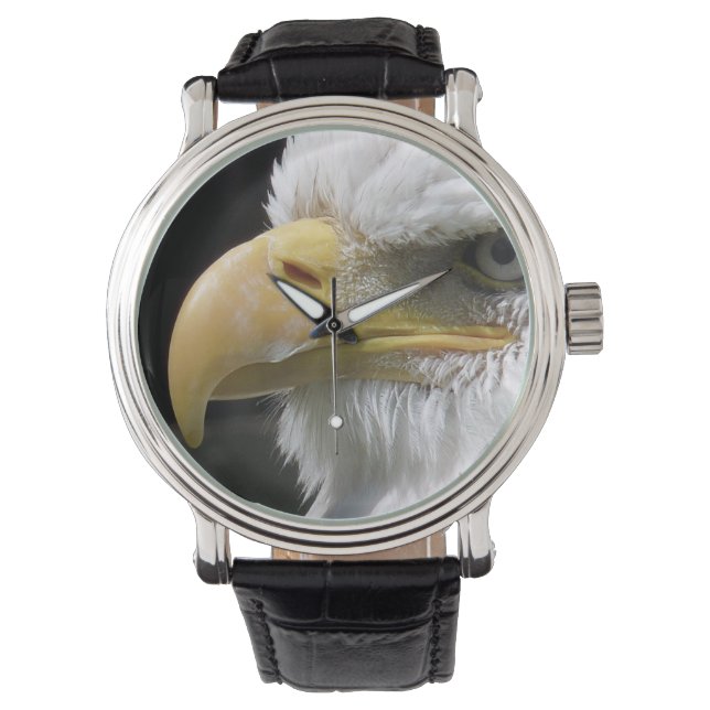 MONTRE OISEAU D'AGLE (devant)