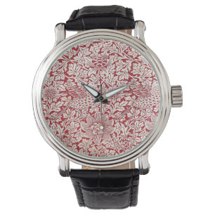 Montre Oiseau Et Anémon Par William Morris