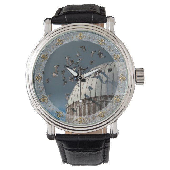 Montre Oiseau - OISEAUX (devant)