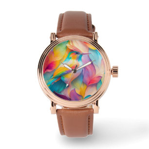 Montre Oiseaux Imaginaires Oiseaux de soie