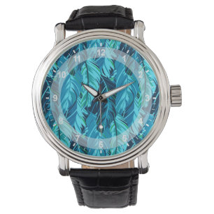 Montre Oiseaux tropicaux