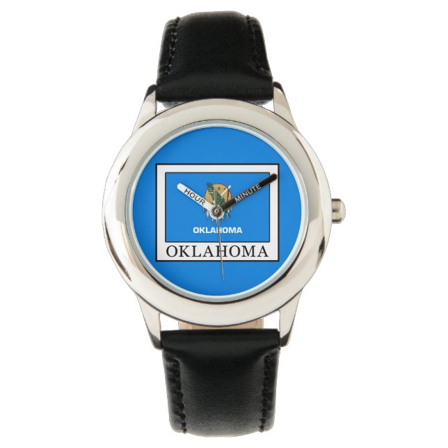Montre Oklahoma (devant)
