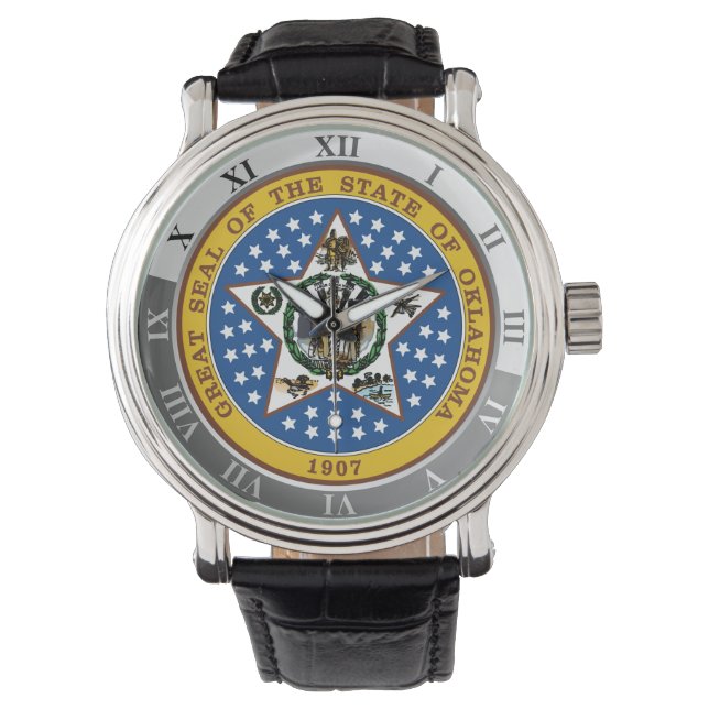 Montre Oklahoma (devant)