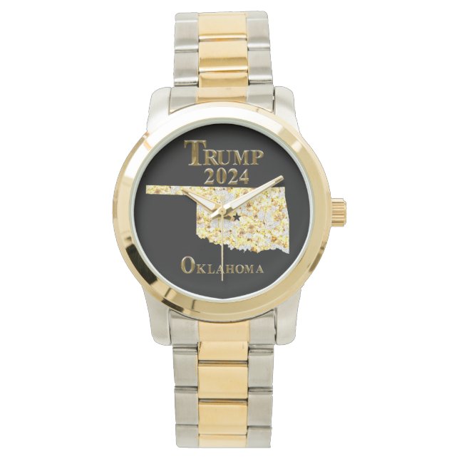 MONTRE OKLAHOMA DREAM! (devant)