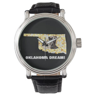 MONTRE OKLAHOMA RÊVE !