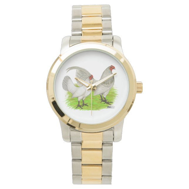 Montre Old English Game (devant)