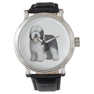 Montre Old English Sheepdog 10