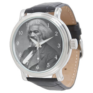 Montre Old Fr3d3rick Bailey Douglas African American Hero