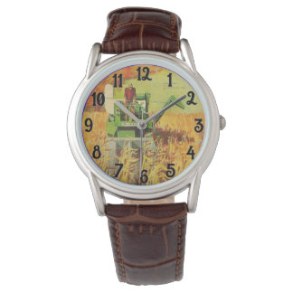Montre Oliver Combine Watch