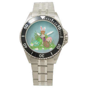 Montre Oliver Le Otter et la grande chasse aux oeufs de P
