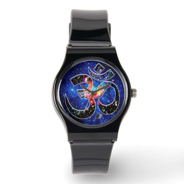 Montre OM Dhyana universel (Recto)
