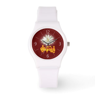 Montre Om mani padme mantra