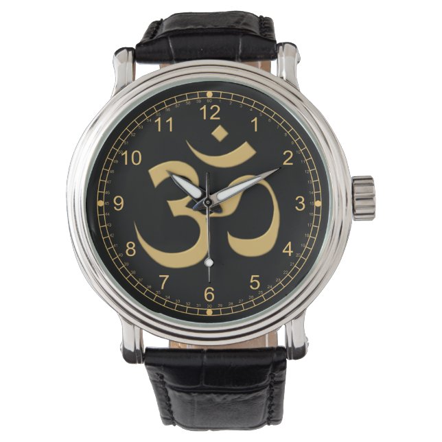 Montre Om Watch Design 2 (devant)
