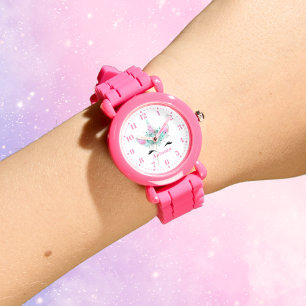 Montre Ombre Unicorn Personnalisée Custom Kid's Watch