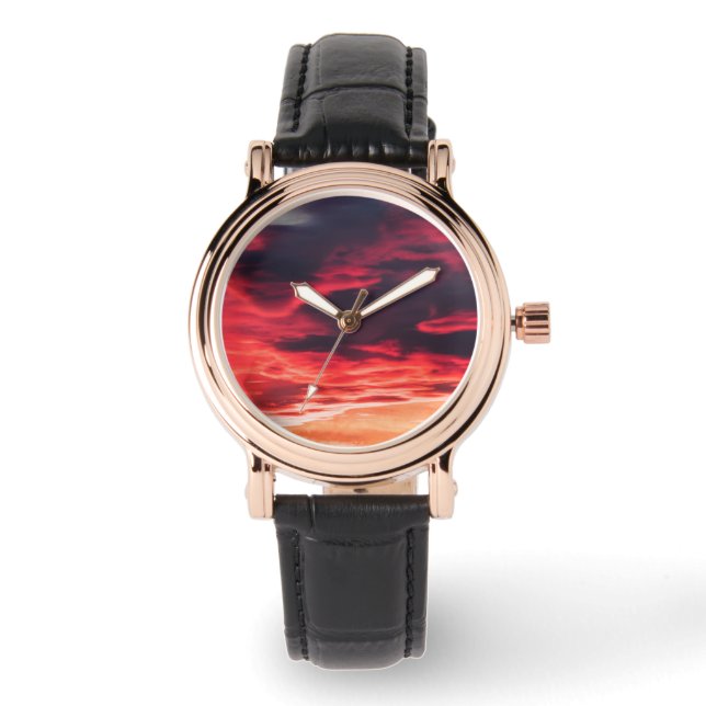Montre onde féline (Recto)