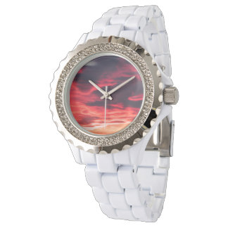 Montre onde féline