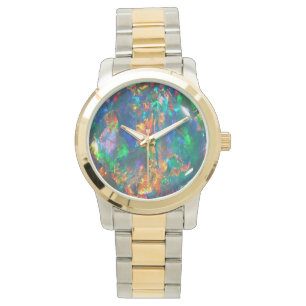 Montre Opale incendie