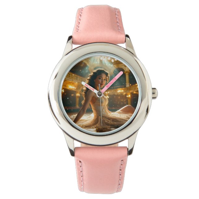 MONTRE OPÉRA - BALLET (devant)