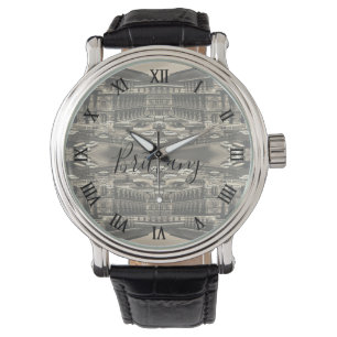 Montre Opéra d'État de Vienne Autriche vintage