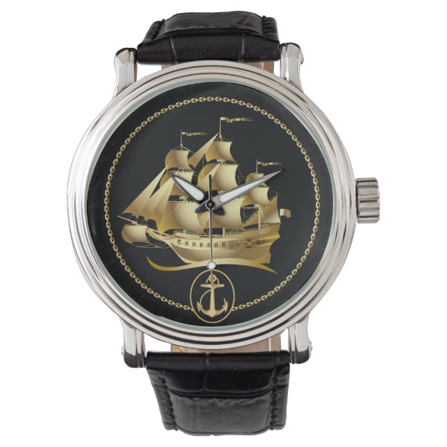 Montre Options de surveillance de l'expédition 3 (devant)