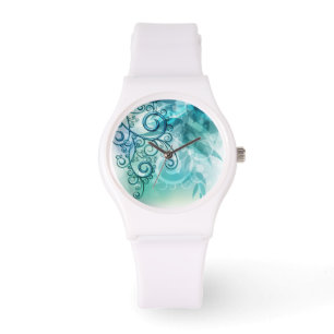 Montre Options de surveillance et de numérisation de l'ar