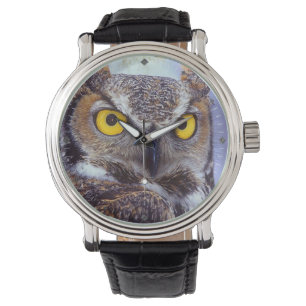 Montre Options de surveillance et de numérotation de Owl