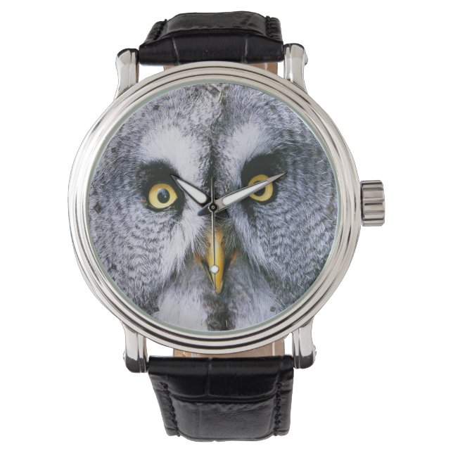 Montre Options de surveillance et de numérotation de Owl  (devant)